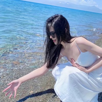 人山人海